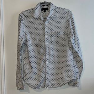 Banana Republic Men’s Linen Shirt